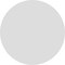 Ekena Millwork Standard Grayson Bullseye Rosette With Rounded Edge, 7"W x 7"H x 3/4"P ROSP070X070X075GRY04 - alternate 2